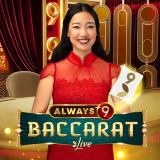 Always 9 Baccarat