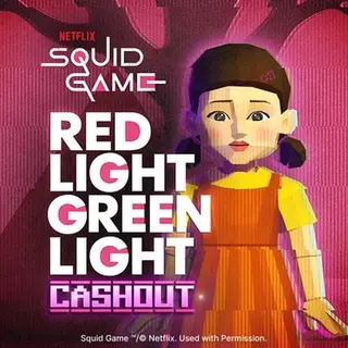 Squid Game: Red Light, Green Light Cashout